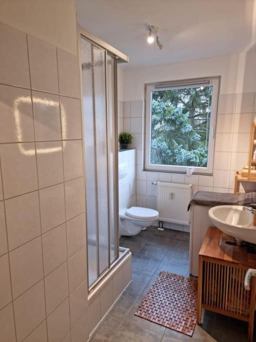 Ferienwohnung Fuer Naturliebhaber Peenemunde Eksteriør billede
