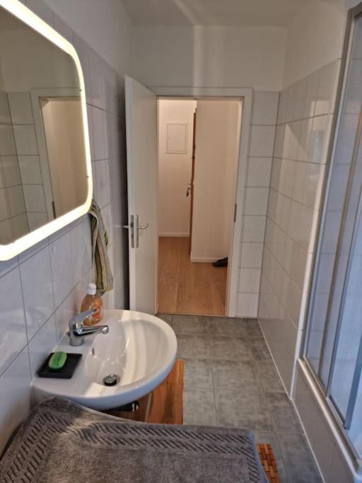 Ferienwohnung Fuer Naturliebhaber Peenemunde Eksteriør billede