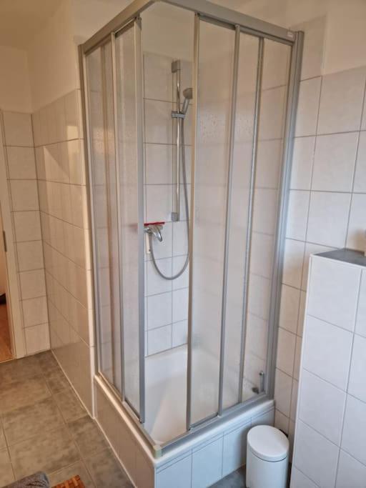 Ferienwohnung Fuer Naturliebhaber Peenemunde Eksteriør billede