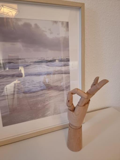 Ferienwohnung Fuer Naturliebhaber Peenemunde Eksteriør billede