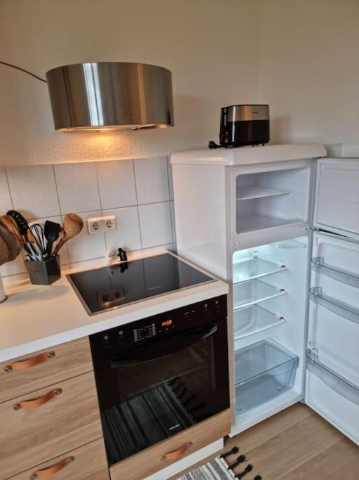 Ferienwohnung Fuer Naturliebhaber Peenemunde Eksteriør billede