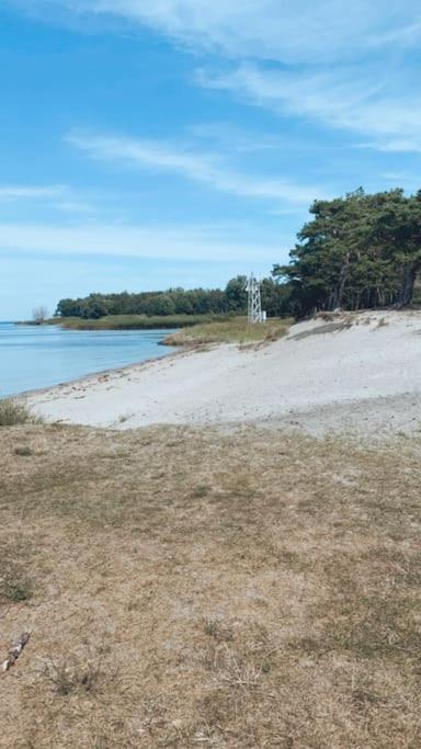 Ferienwohnung Fuer Naturliebhaber Peenemunde Eksteriør billede