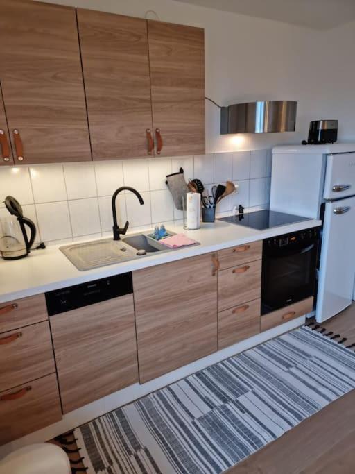 Ferienwohnung Fuer Naturliebhaber Peenemunde Eksteriør billede